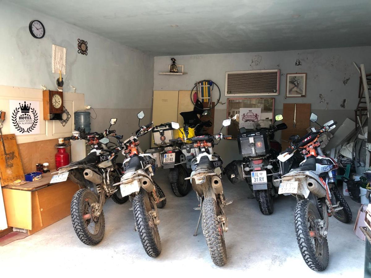 Guest House In ألافيردي المظهر الخارجي الصورة