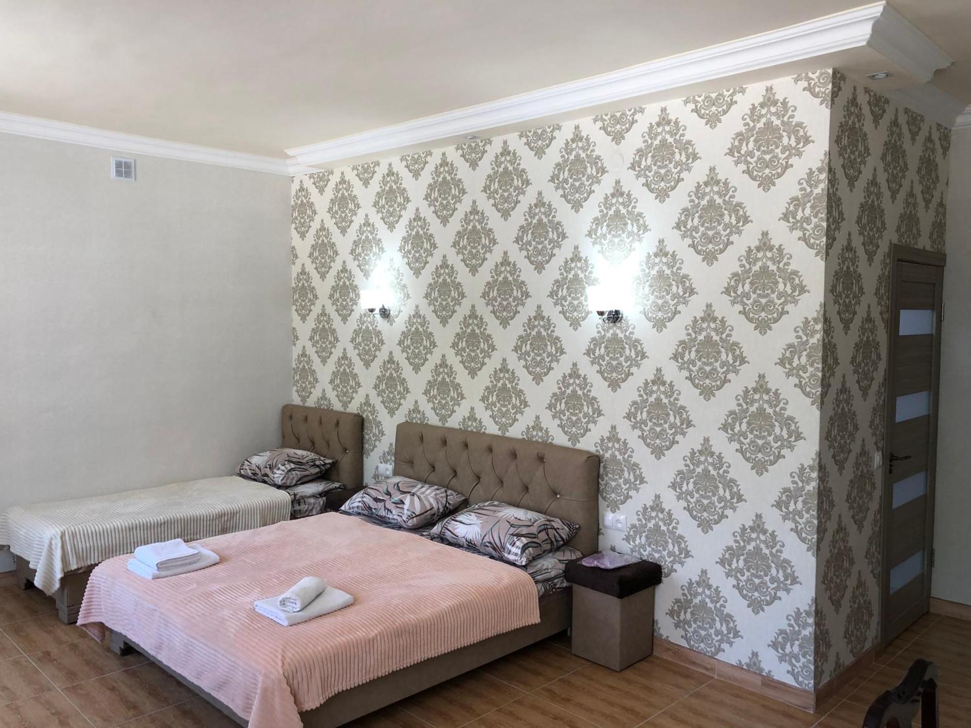 Guest House In ألافيردي المظهر الخارجي الصورة