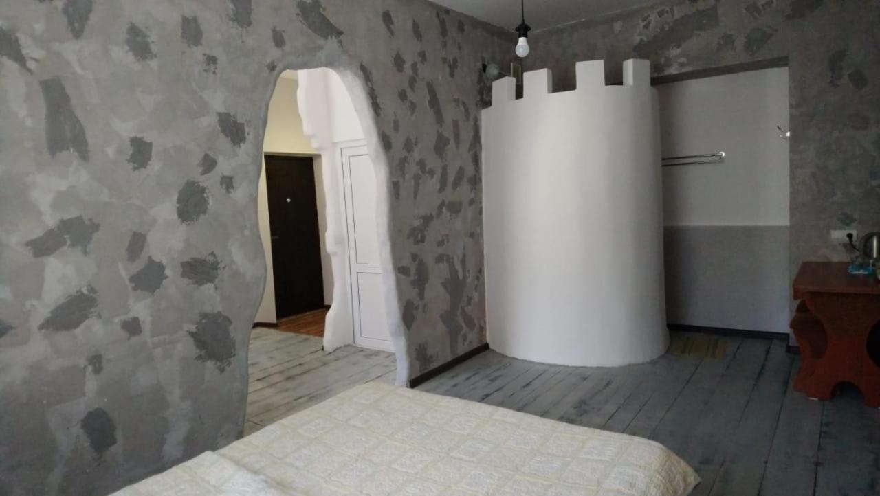 Guest House In ألافيردي المظهر الخارجي الصورة
