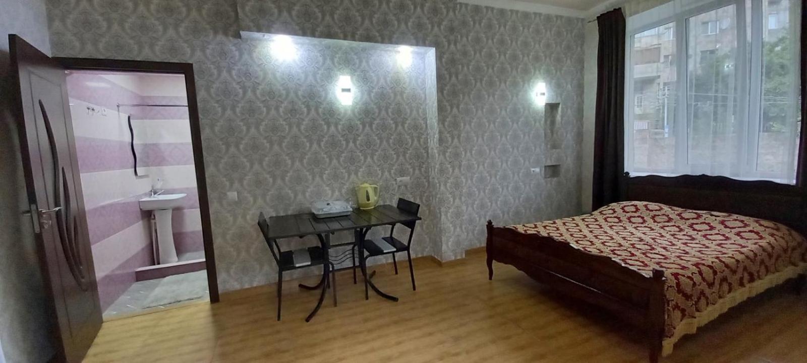 Guest House In ألافيردي المظهر الخارجي الصورة