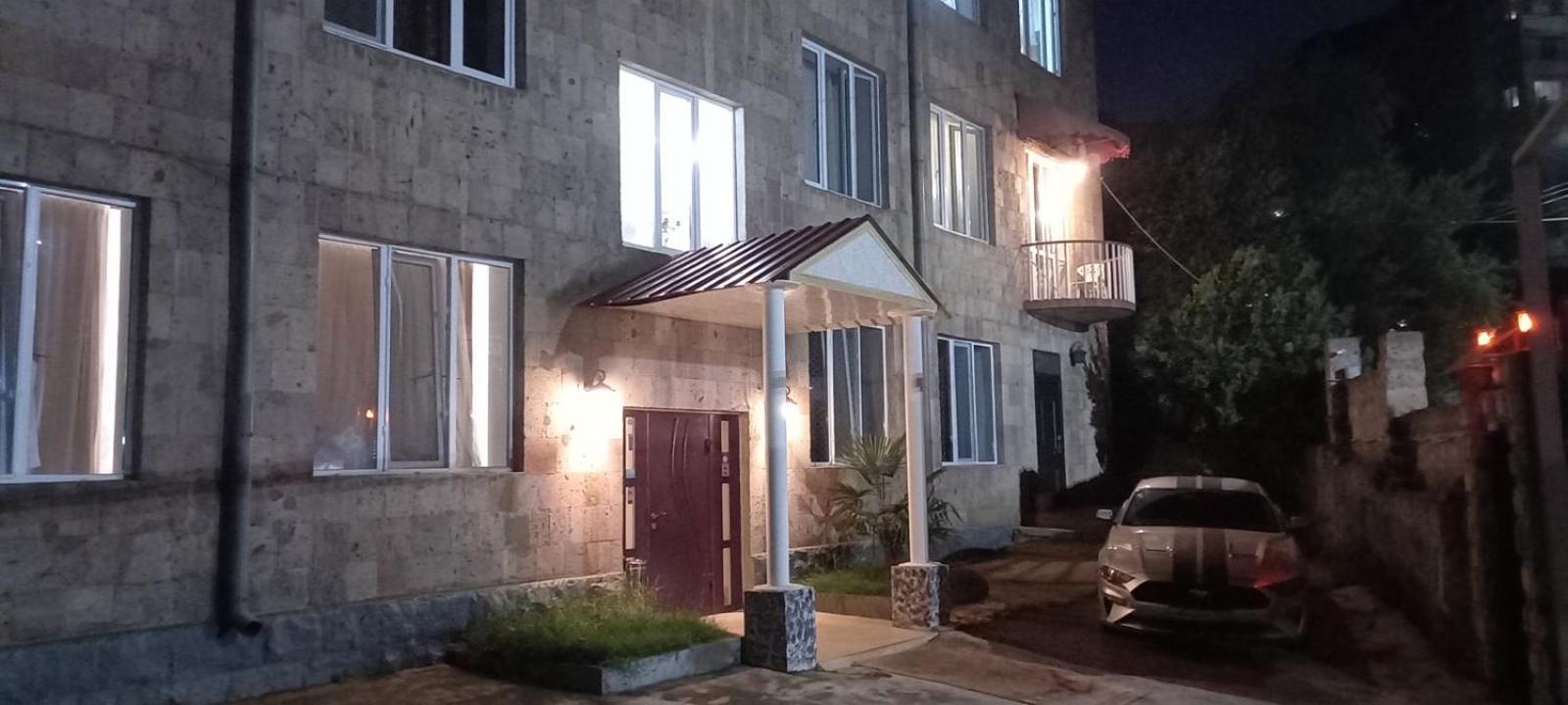 Guest House In ألافيردي المظهر الخارجي الصورة