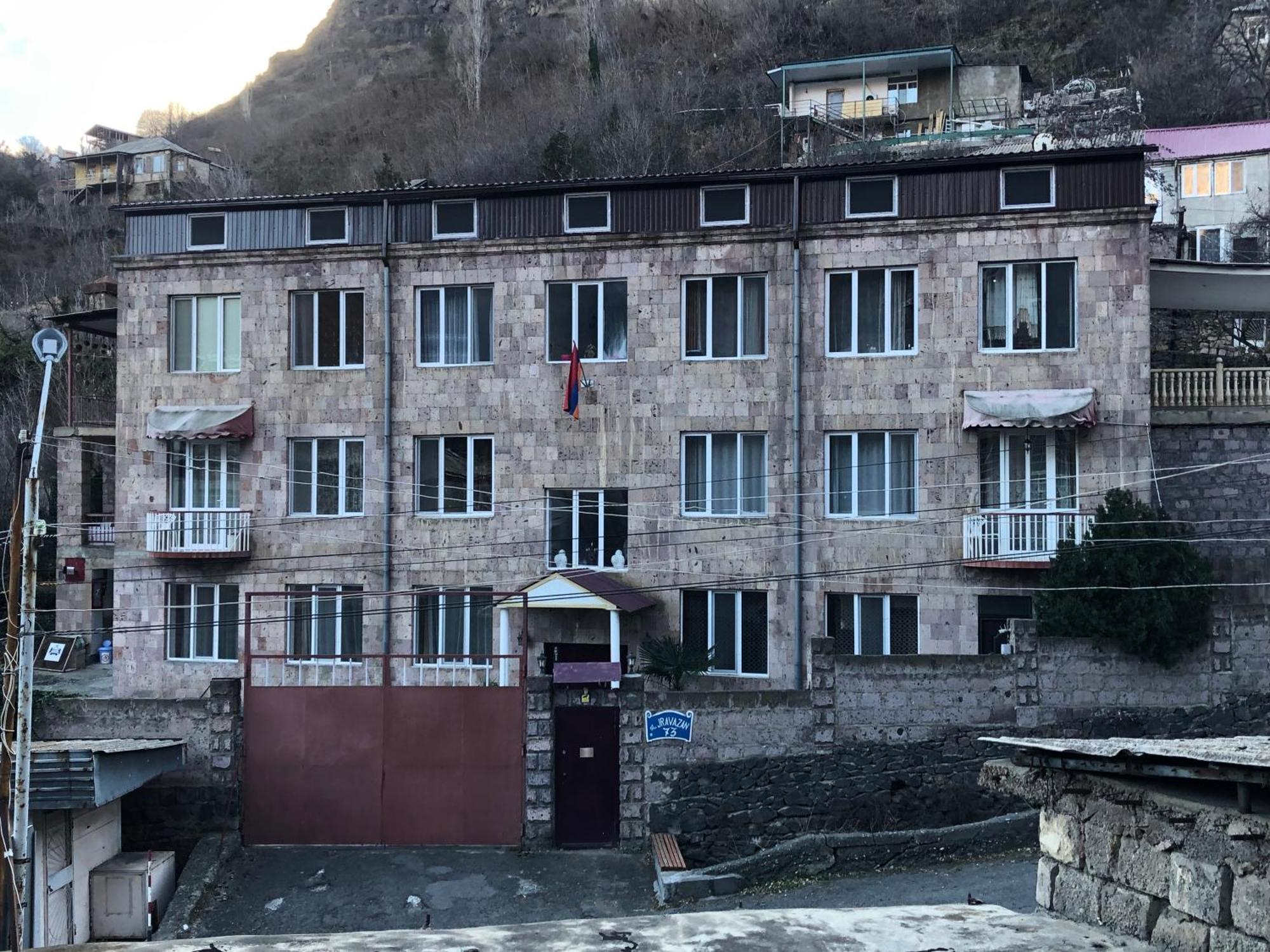 Guest House In ألافيردي المظهر الخارجي الصورة