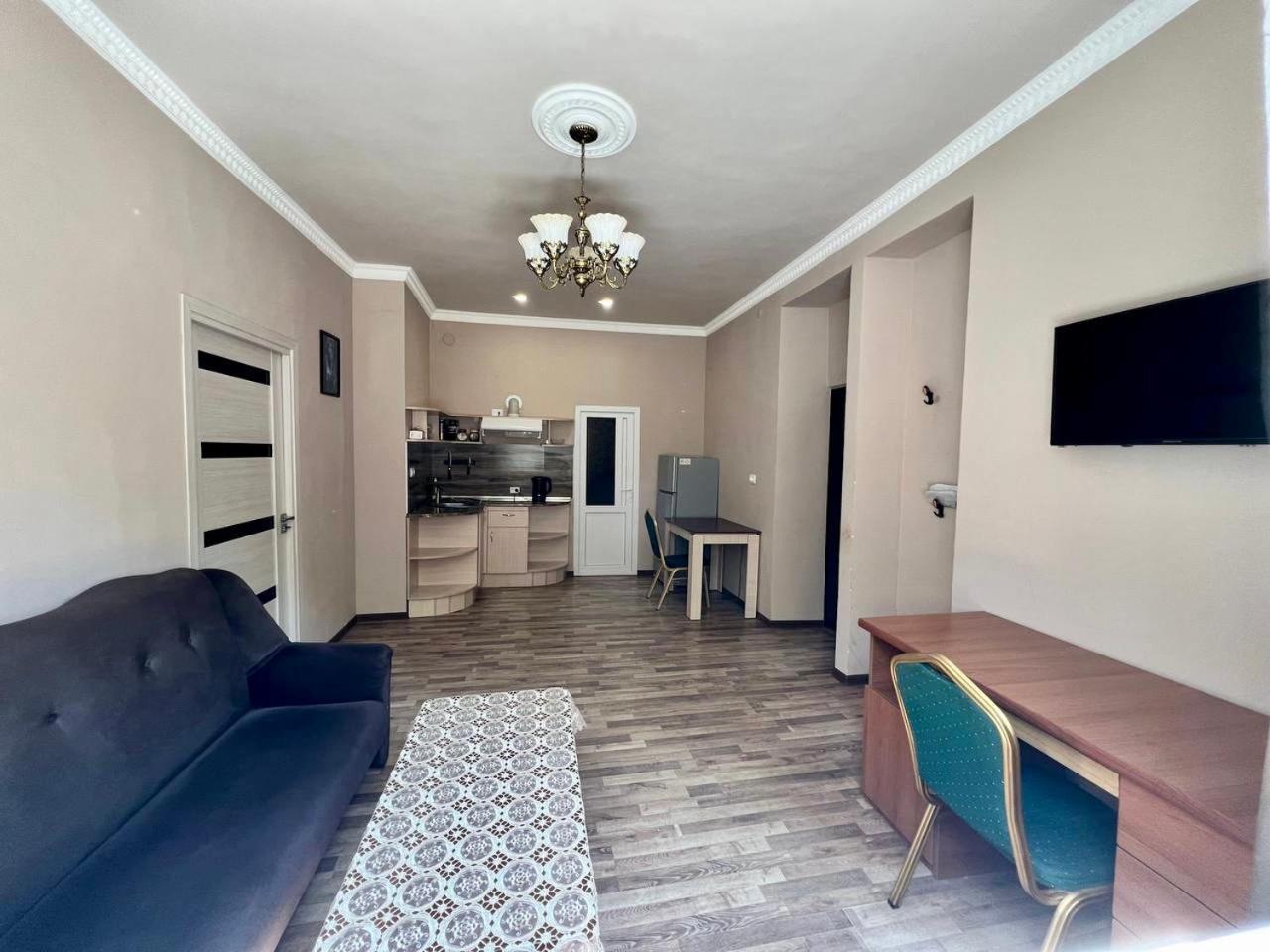 Guest House In ألافيردي المظهر الخارجي الصورة