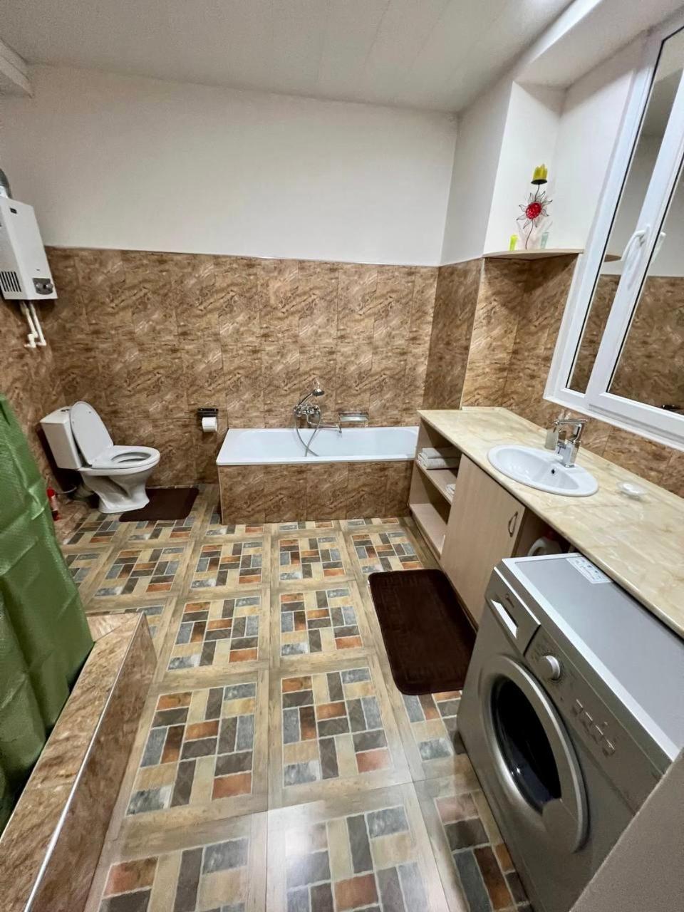 Guest House In ألافيردي المظهر الخارجي الصورة