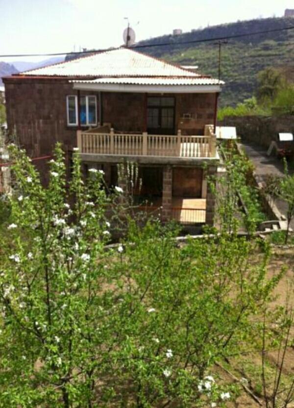 Guest House In ألافيردي المظهر الخارجي الصورة