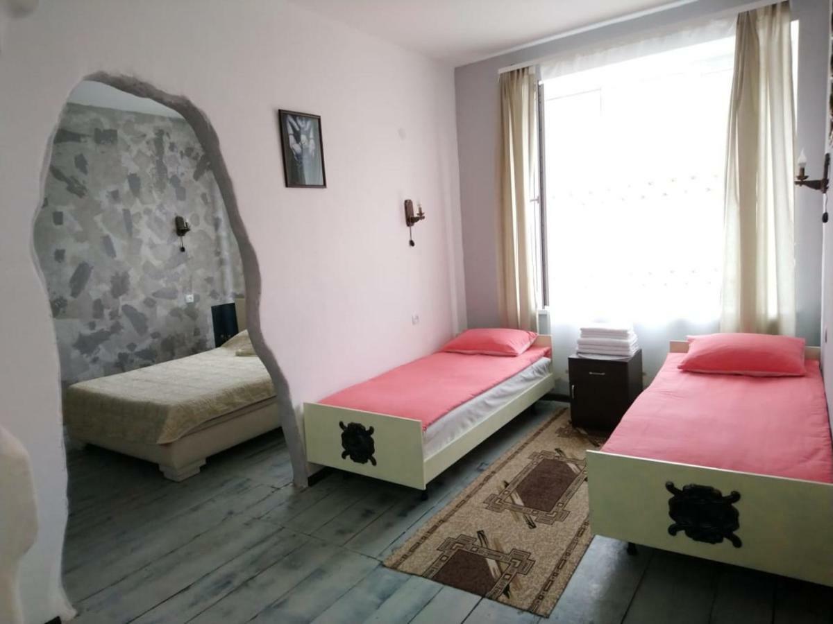 Guest House In ألافيردي المظهر الخارجي الصورة