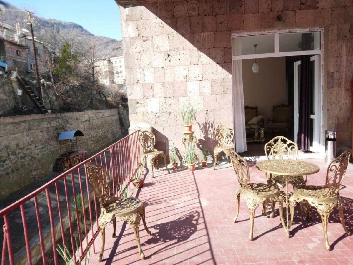 Guest House In ألافيردي المظهر الخارجي الصورة
