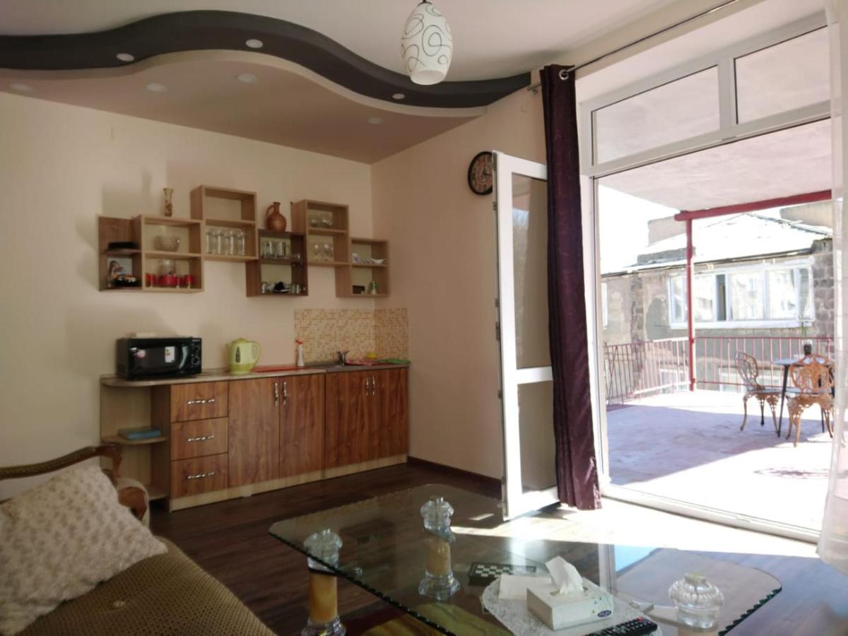 Guest House In ألافيردي المظهر الخارجي الصورة